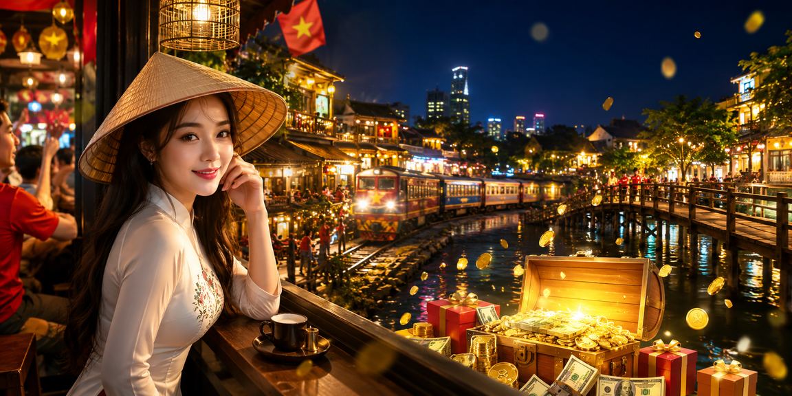 Người đội nón lá ngồi xem kèo bóng đá tại Hà Nội buổi chiều