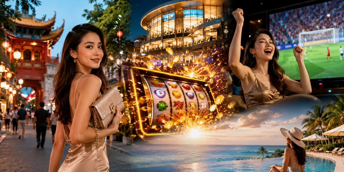 Người chơi slot game tại Hà Nội trên điện thoại di động ban đêm
