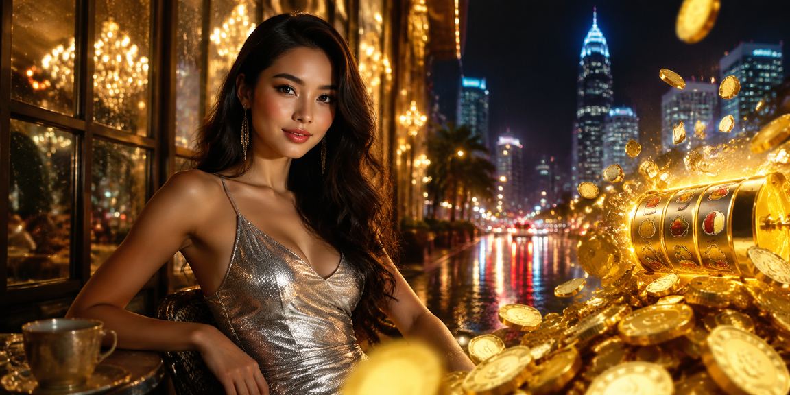 Người dùng tại TP. Hồ Chí Minh trải nghiệm slot game trên điện thoại cùng ly cà phê Việt Nam