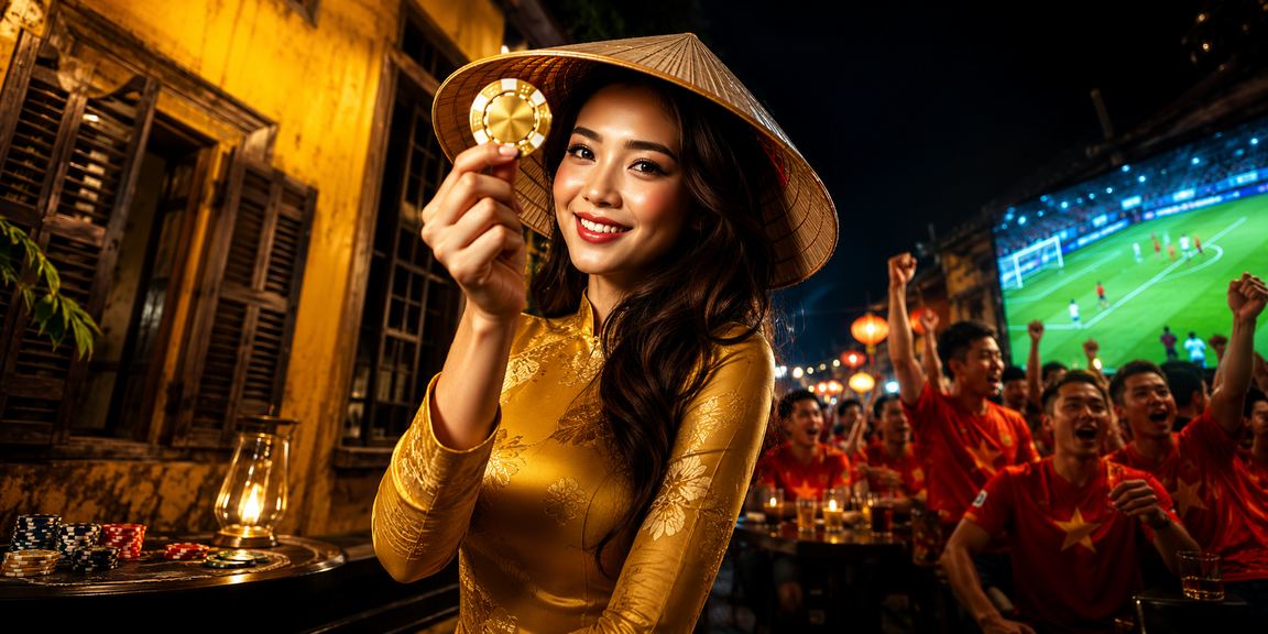 Người chơi tại Hội An theo dõi kết quả cá cược thể thao trên thiết bị di động
