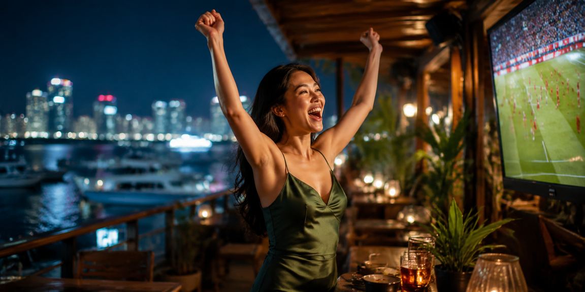 Không gian giải trí casino trực tuyến tại Nha Trang với trải nghiệm mobile