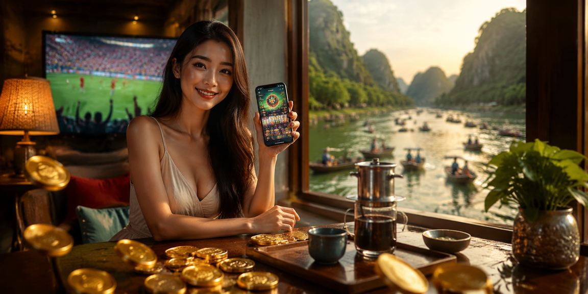 Người dùng trưởng thành chơi game có trách nhiệm trên thiết bị di động tại Việt Nam