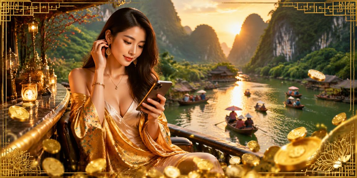 Người chơi tại Ninh Bình theo dõi giải thưởng casino trên điện thoại di động