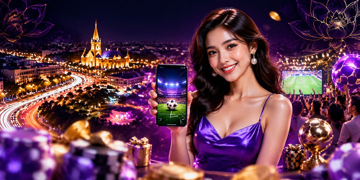 Màn hình đặt cược casino trực tuyến với giao diện tiếng Việt đầy đủ